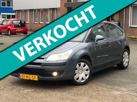 Citroen C4 1.6-16V Ligne Prestige AIRCO/E-RAMEN/TREKHAAK/