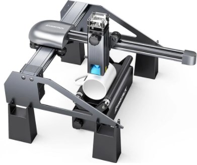 Atomstack P7 M30 30W Portable Laser Engraving