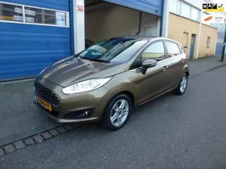 Ford Fiesta Gereserveerd...gereserveerd...gereserveerd