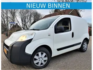 Citroen Nemo 1.4i Benzine met Slechts 62000 km !