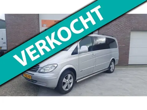 Mercedes-Benz Vito 115 CDI 320 Lang DC luxe marge!