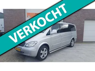 Mercedes-Benz Vito 115 CDI 320 Lang DC luxe marge!