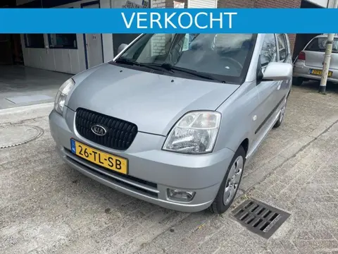 Kia PICANTO ; 1.0 M/T NETTE PICANTO AIRCO&NAP&EERSTE EIGENAAR