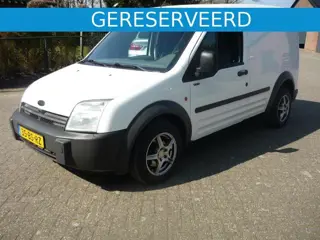 Ford Transit Connect 1.8i 116pk Benzine met Zijdeur, LMV en meer Opties !