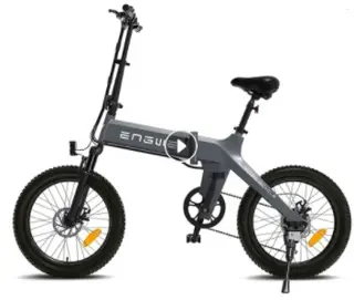 ENGWE C20 Folding Electric Bicycle 20 Inch Tires 250W