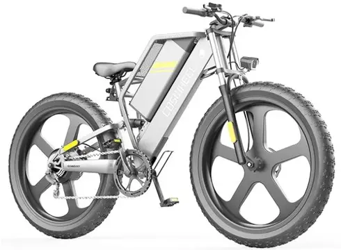 Coswheel T26 E-bike All-terrain Bike 25Ah Battery 48V 750W