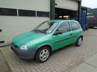 Diverse Onderdelen Opel Corsa B