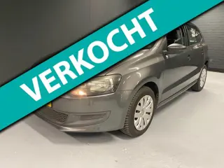 Volkswagen Polo 1.6 TDI Trendline BlueMotion KM: 109.215 NAP 1dew eigenaar.