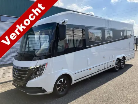 Niesmann+Bischoff Arto 82E 180pk 9-traps Automaat Levelsysteem Gevraagd: Niesmann-Bischoff Morelo Co