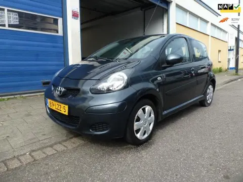 Toyota Aygo Gereserveerd...gereserveerd...gereserveerd
