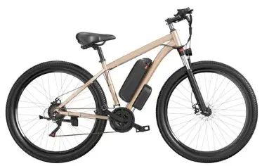 X-TRON C29 Electric Moped Bike 29*2.1'' Wheels 48V