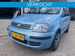 Fiat PANDA ; 1.2 NETTE PANDA AIRCO&APK&LAGE KM RIJDT PERFECT..