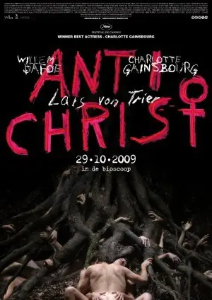 ANTICHRIST filmposter.