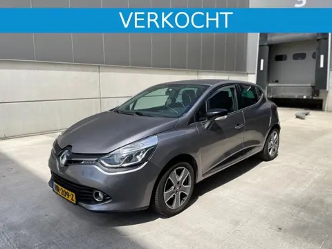 Renault Clio dCi 90 Energy Night &amp; Day N.A.P Orgi.NL