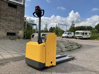 Atlet PLE180 1800KG 73CM STAPELAAR - HEFTRUCK (automaat)