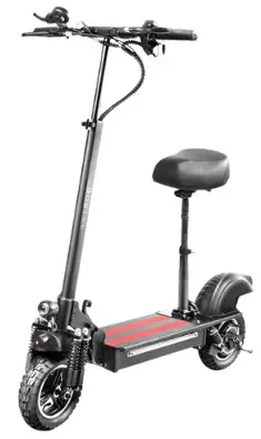 BOGIST E5 600W Powerful Electric Scooter