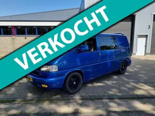 Volkswagen 2.5TDI GEZOCHT GEVRAAGD ALLE LT TRANSPORTER T2 T3 T4 T5