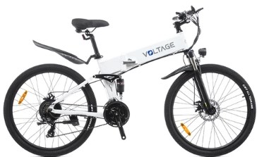 KAISDA K1-V Electric Bike 26 Inch Foldable Mountain Bike