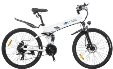 KAISDA K1-V Electric Bike 26 Inch Foldable Mountain Bike