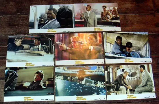 ANOTHER 48 HOURS filmfotoset.