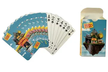 Speelkaarten bedrukken