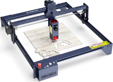 ATOMSTACK A5 M50 Laser Cutter Engraver, 5-5.5W