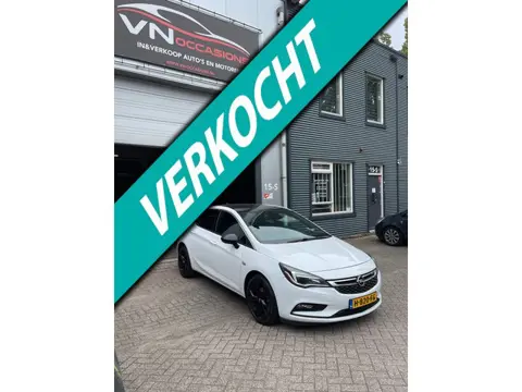 Opel Astra 1.4 150 PK Business Executive PDC LED XENON