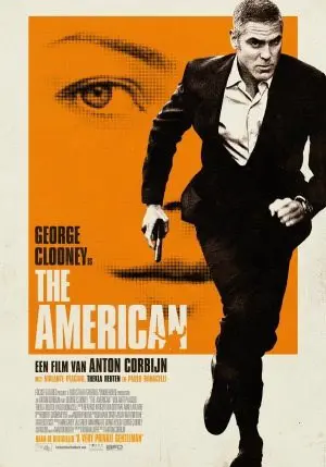 THE AMERICAN filmposter.