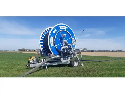 Idrofoglia ​​​​​​​Idrofoglia beregeningsautomaten