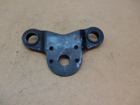 KROONPLAAT Moto Guzzi Nuovo Falcone 1969 - 1976