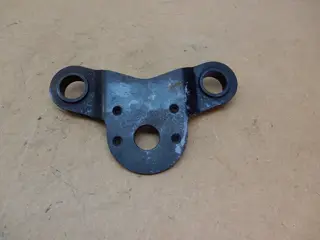 KROONPLAAT Moto Guzzi Nuovo Falcone 1969 - 1976