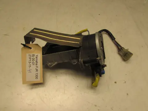 KUIPRUIT Yamaha FJR 1300 2001 - 2002