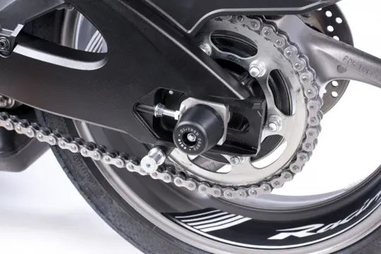 ACHTER AS Honda CBR Fireblade 2012 - 2016