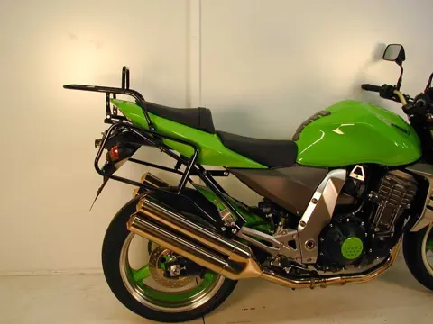 KOFFERBEUGELSET Kawasaki Z 1000 2003 - 2006