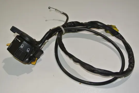 STUURSCHAKELAAR LINKS Suzuki GSX R 1100 1993 - 1994