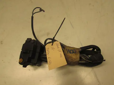 STUURSCHAKELAAR LINKS Honda Goldwing GL 1980 - 1983