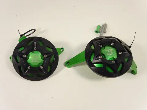 SLIDERS / VALBLOKKEN Kawasaki Z 900 2017 - 2019