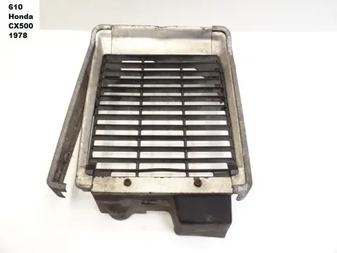 RADIATOR TOEBEHOREN Honda CX 500 1977 - 1985