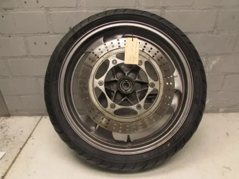 VOORVELG Honda NTV 650 1988 - 1997
