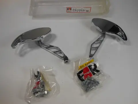 SPIEGEL SET Honda VT 600 1988 - 1998 / 2001 - 2007