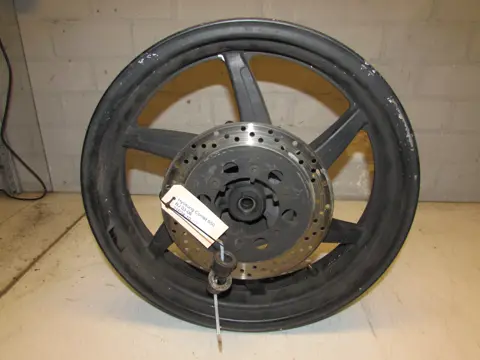 ACHTER VELG Hyosung Comet 650 2003 - 2006