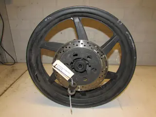 ACHTER VELG Hyosung Comet 650 2003 - 2006