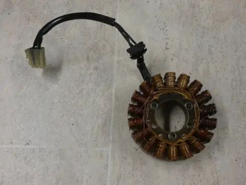 DYNAMO Suzuki GSX R 1000 2003 - 2004