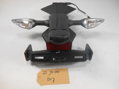 ACHTER SPATBORD Kawasaki Z 900 2017 - 2019 / 2020 - 2023