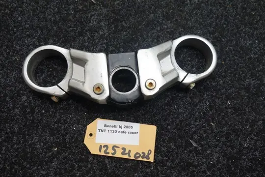 KROONPLAAT Benelli TNT 1130 cafe racer 2004 - 2016