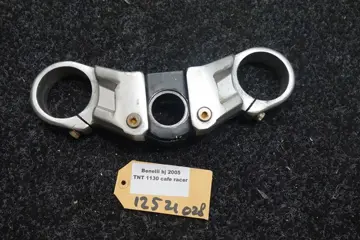 KROONPLAAT Benelli TNT 1130 cafe racer 2004 - 2016