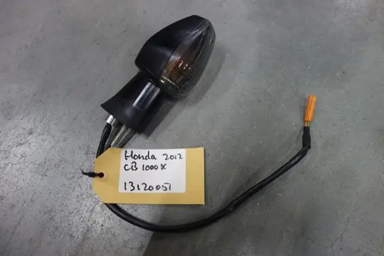 KNIPPERLICHT LINKS VOOR Honda CB 1000 R 2008 - 2016