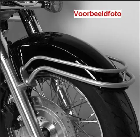 BESCHERM BEUGEL Yamaha XVS 1100 Dragstar 1999 - 2007
