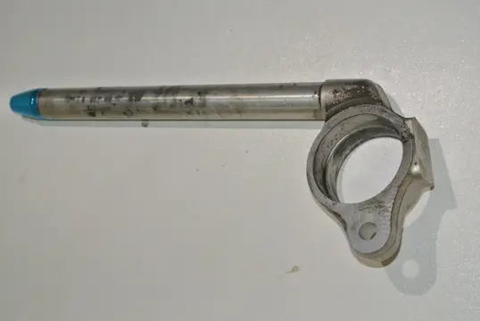 CLIP ON RECHTS Honda CBR Fireblade 2002 - 2003
