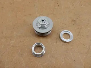 VOORPOOT BUITEN Moto Guzzi Stelvio 2007 - 2010 / 2011 - 2016